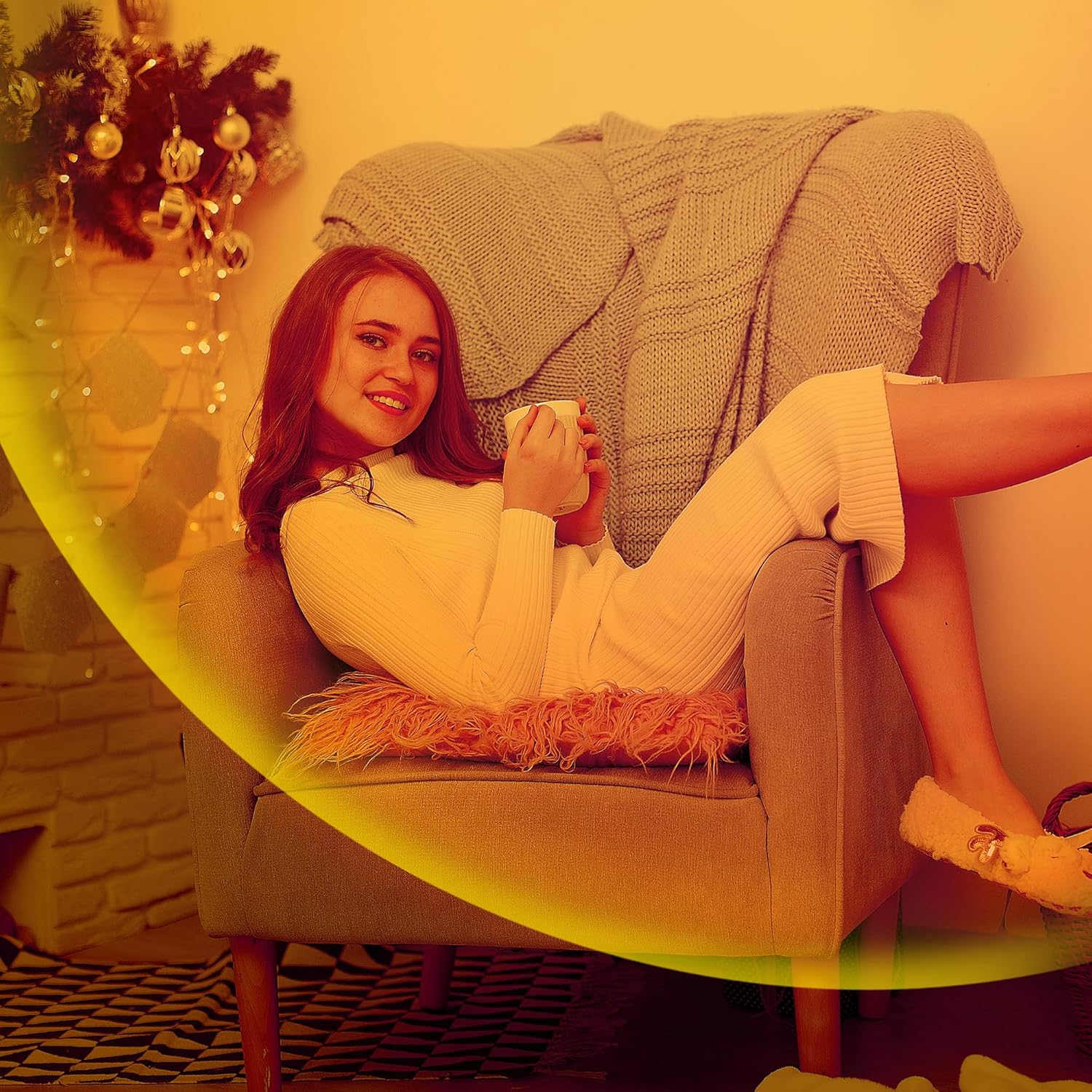 Proyector de lámpara de puesta del sol,Luz de proyección del sol de rotación de 180 grados llevó lámpara de piso de luz nocturna con puerto USB,Lámparas de puesta del sol para decoración de dormitorio de fiesta de fotografía